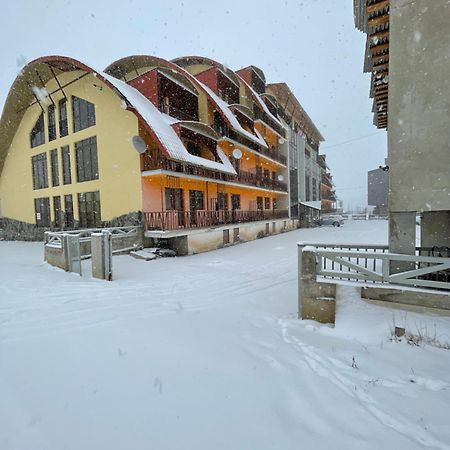 Apartment In Hotel Snow Plaza Bakuriani Exteriör bild